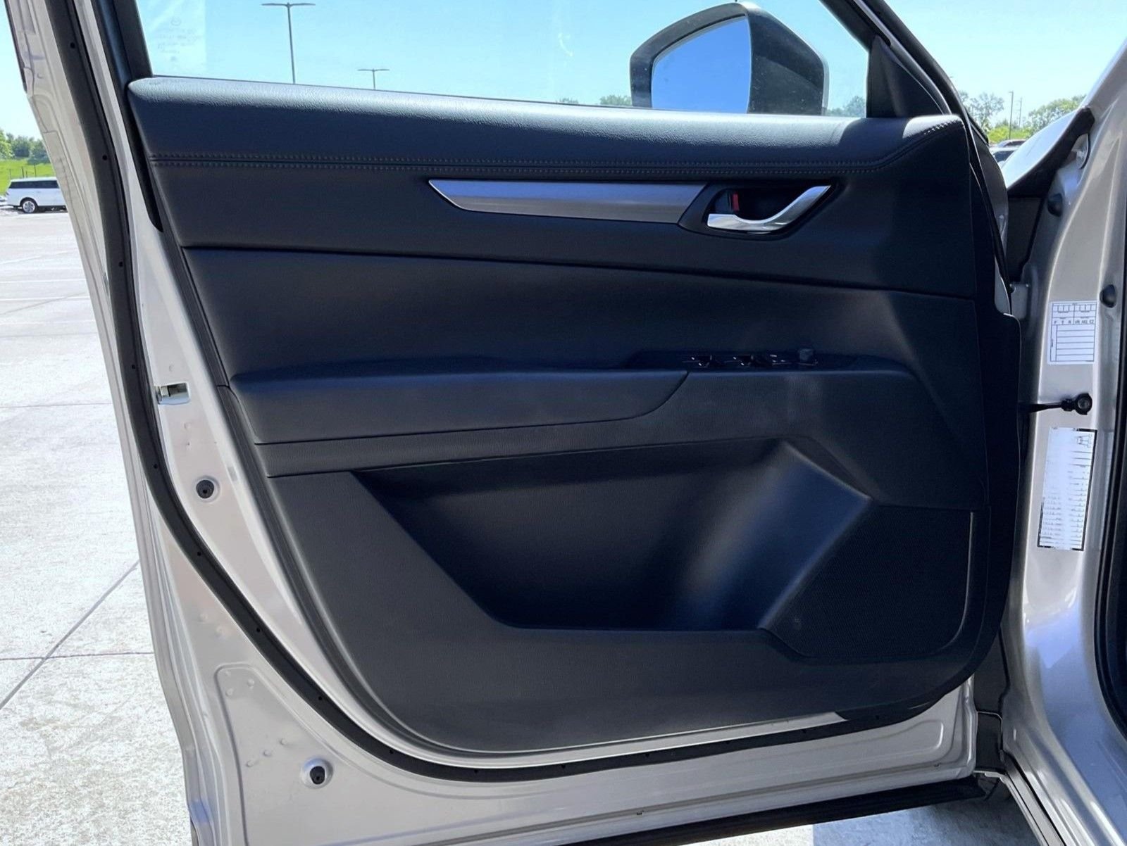 Used 2025 Silver Mazda 2.5 S Select Package image 9