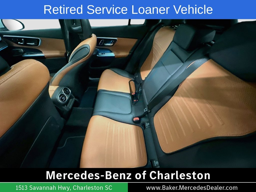 Certified Used 2026 Polar White Mercedes-Benz GLC 300 image 25