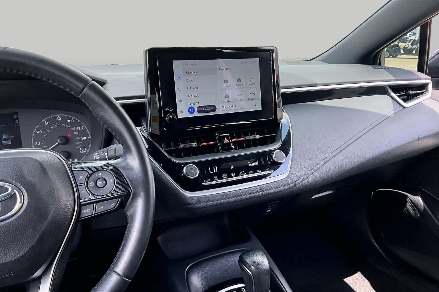 Used 2024 Underground Toyota SE image 7