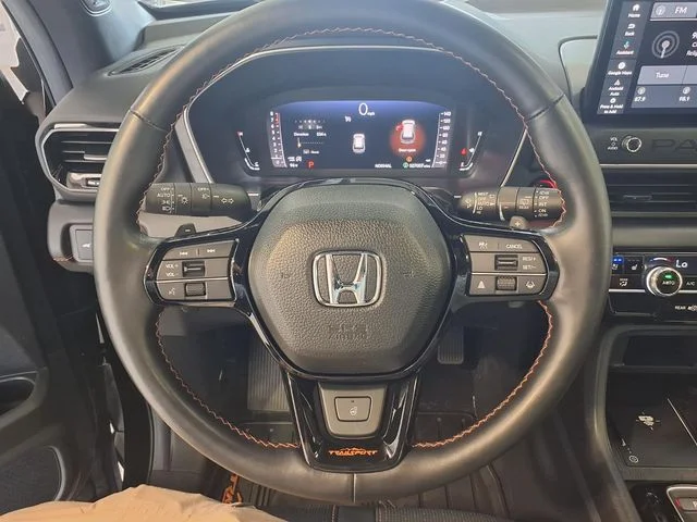 2026 Honda Passport TrailSport Elite - Photo 8