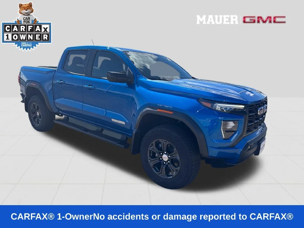 2024 GMC Canyon
