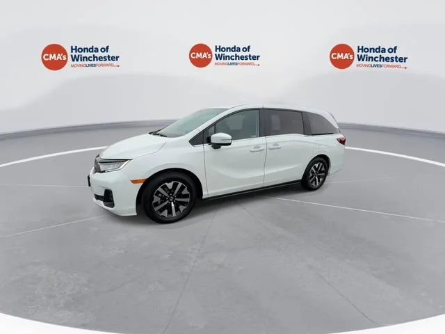 2026 Honda Odyssey EX-L - Photo 44