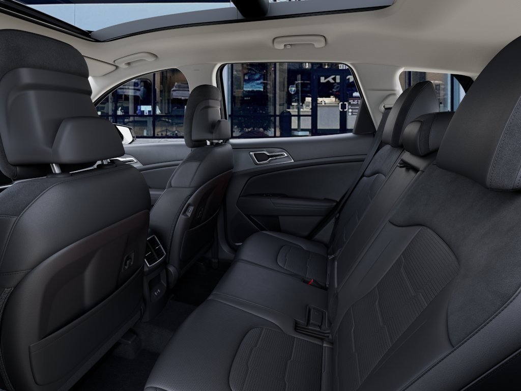 New 2027 Gravity Gray Kia SX Prestige image 18
