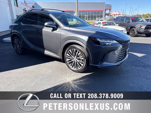 Used 2025 Gray Lexus 350h Premium Plus image 8