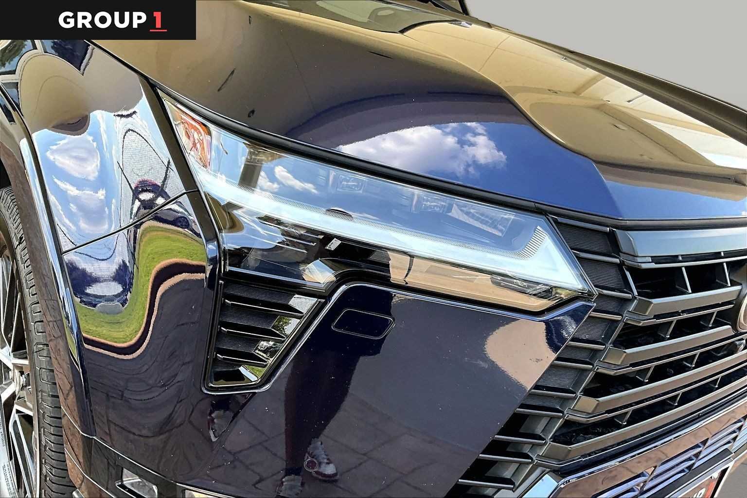Used 2024 Nightfall Mica Lexus Premium+ image 25