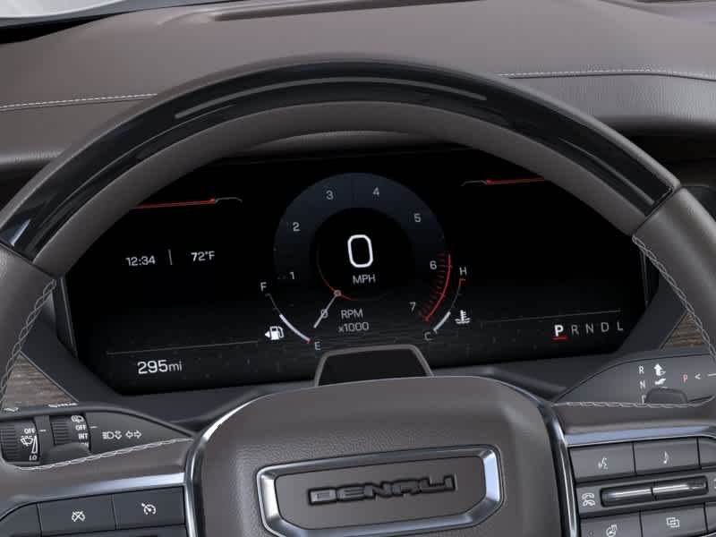 New 2026 Glacier White Tricoat GMC Denali image 18