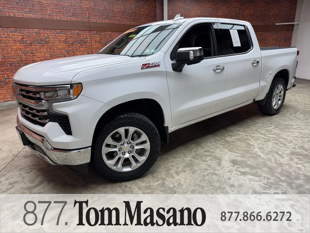 2024 Chevrolet Silverado 1500