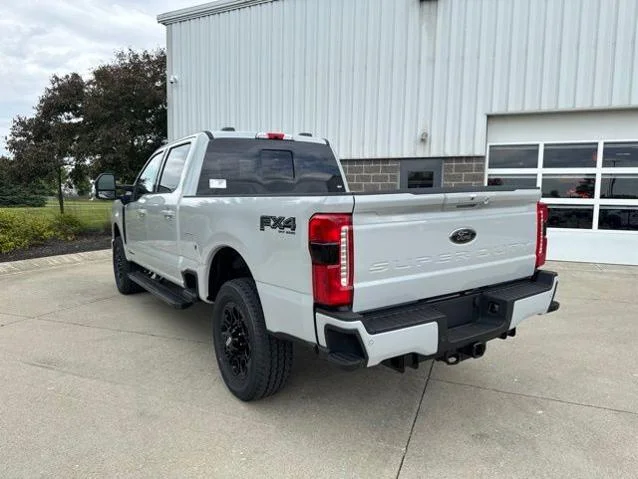 New 2026 Avalanche Ford F-250® Lariat® image 34