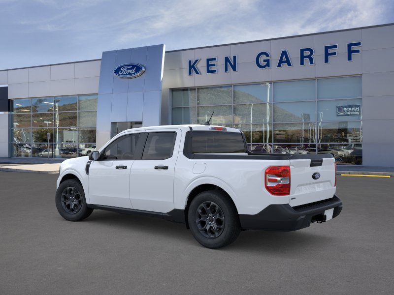 New 2026 Oxford White Ford XLT image 4