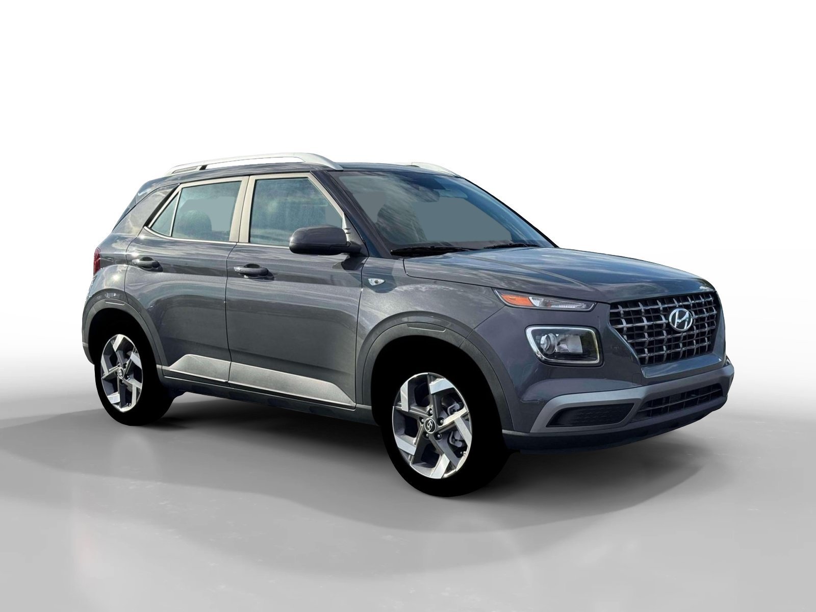 New 2026 Ecotronic Gray Hyundai SEL image 10