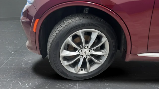 Used 2021 Red Dodge SXT Plus image 33