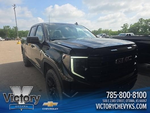 2024 GMC Sierra 1500 Pro