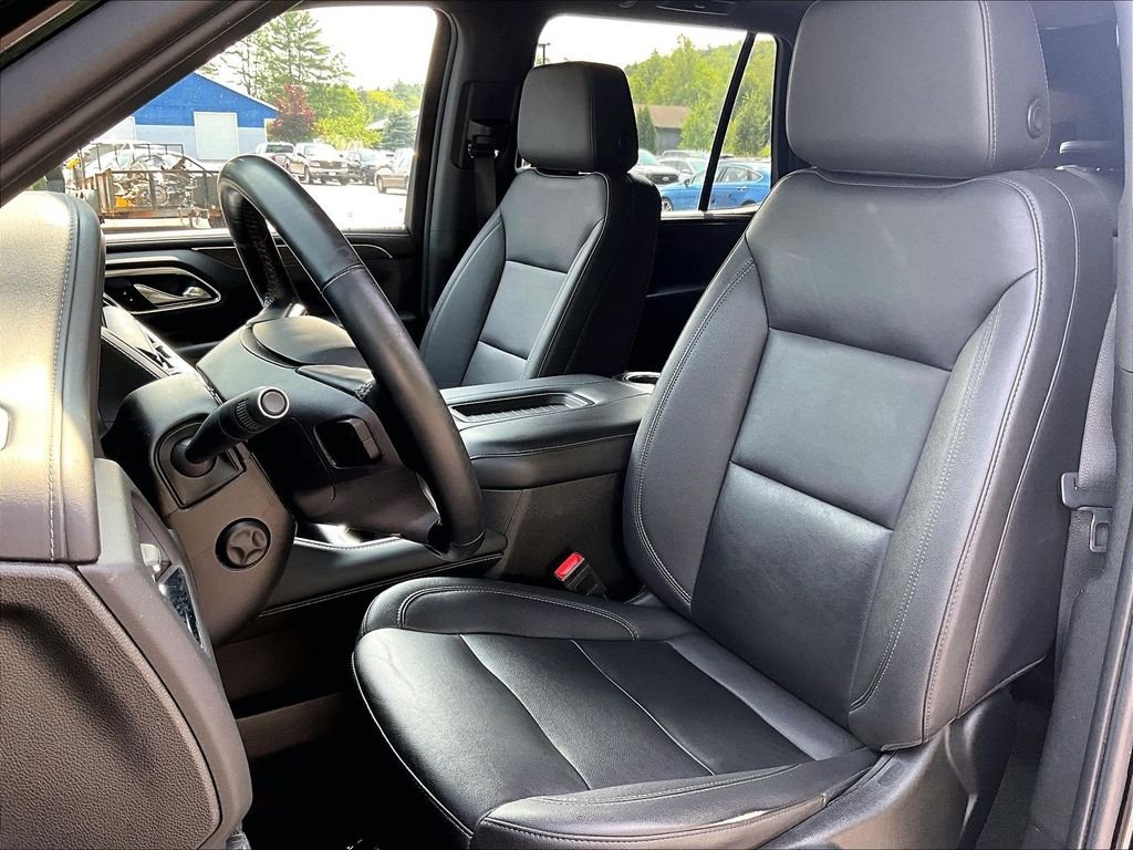 Used 2023 Black Chevrolet LT image 10