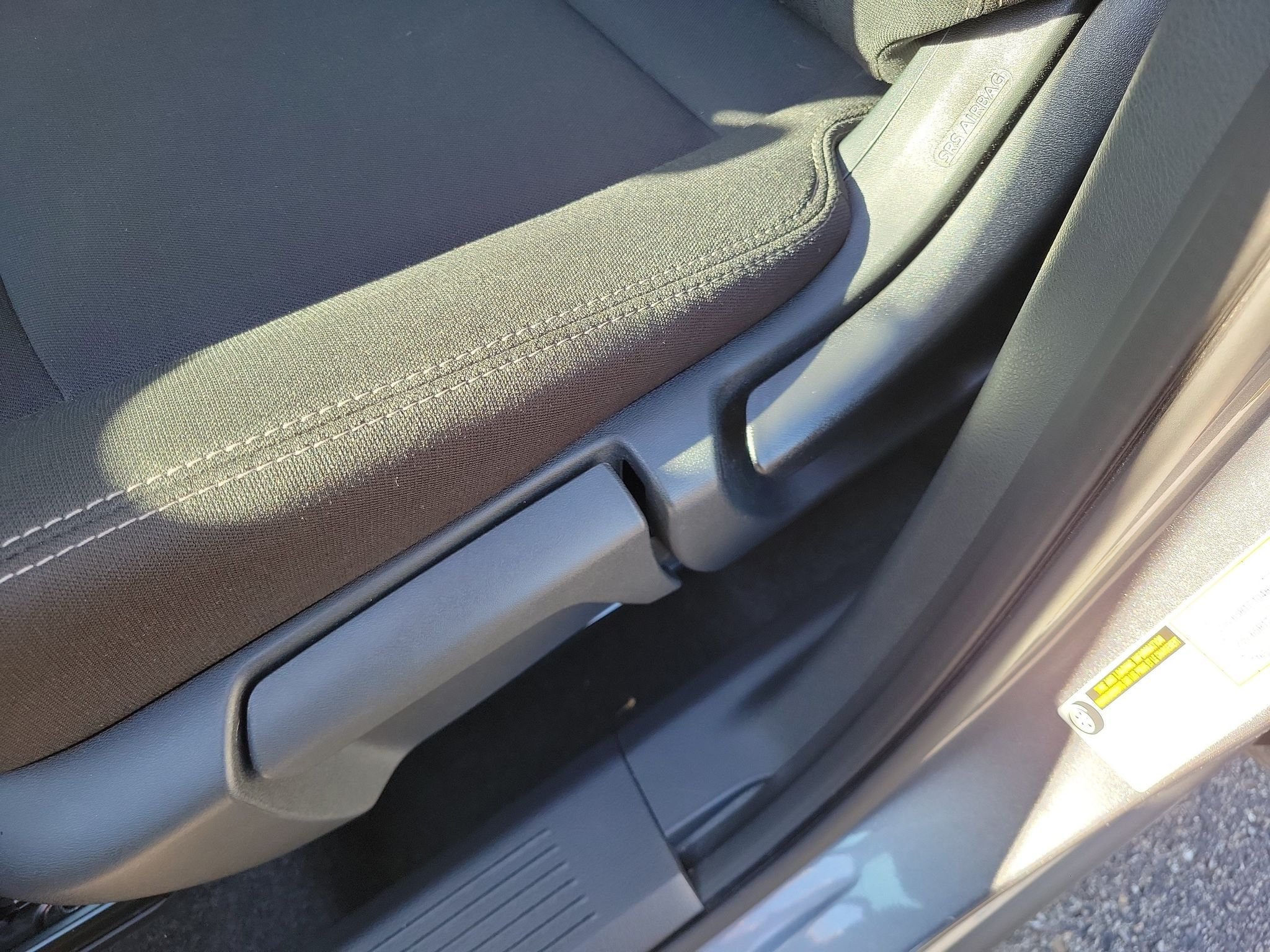 Used 2023 Gun Metallic Nissan S image 7