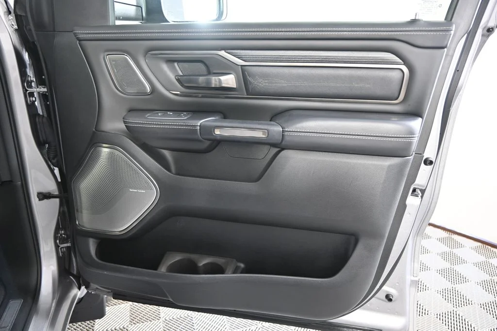 Used 2020 Silver Ram Limited image 13