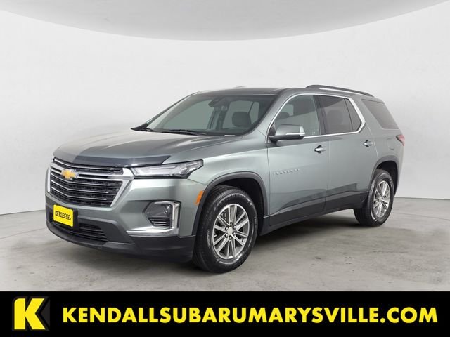 Used 2023 Silver Sage Chevrolet LT image 1