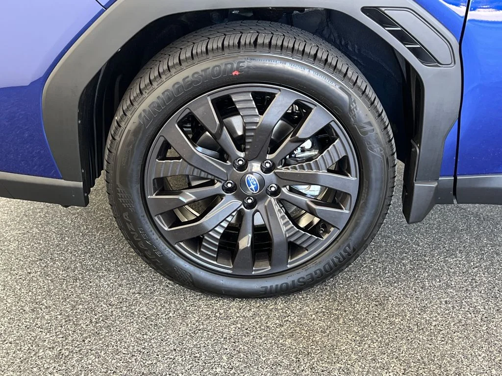 New 2026 SAPPHIRE BLUE PEARL Subaru Sport Onyx Edition image 28