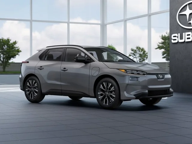 2026 Subaru SOLTERRA Limited XT