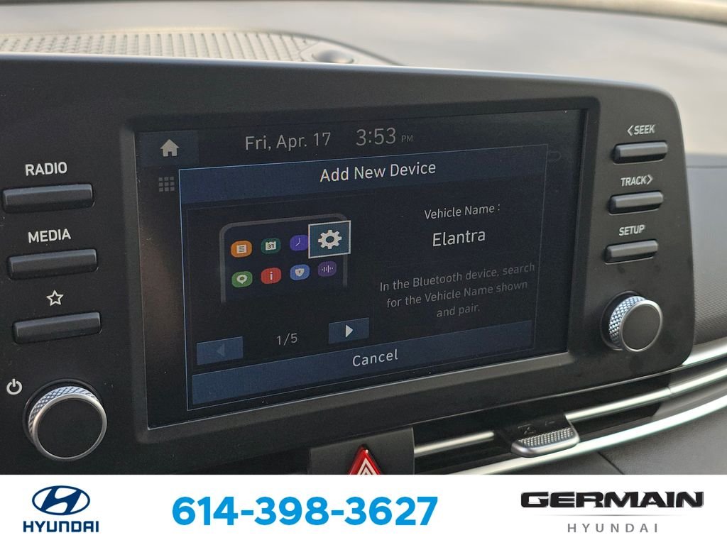 2025 Hyundai Elantra SE - Photo 29