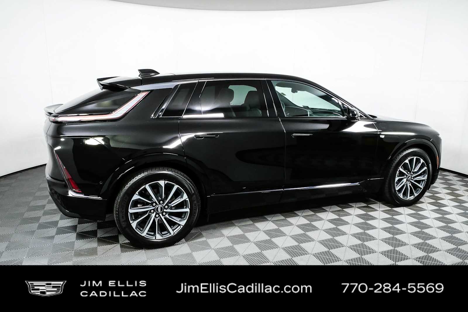 Used 2024 Cadillac LYRIQ Sport 2 with VIN 1GYKPVRK4RZ123762 for sale in Atlanta, GA