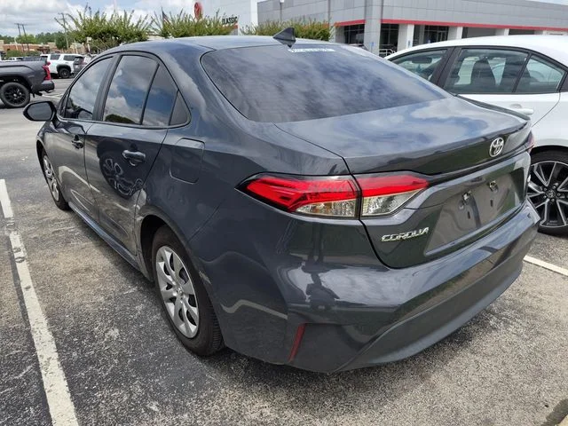 Used 2023 Underground Toyota LE image 3