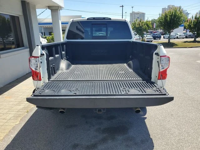 Used 2019 White Nissan SV image 10