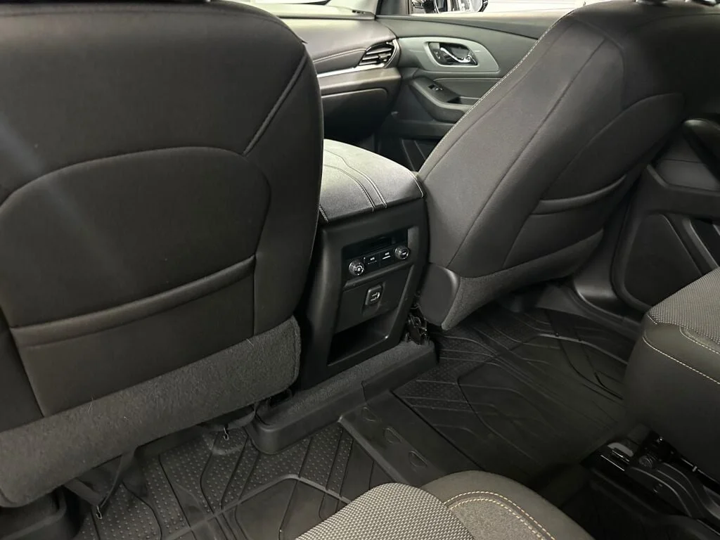 Certified Used 2020 Silver Ice Metallic Chevrolet LT Cloth image 20