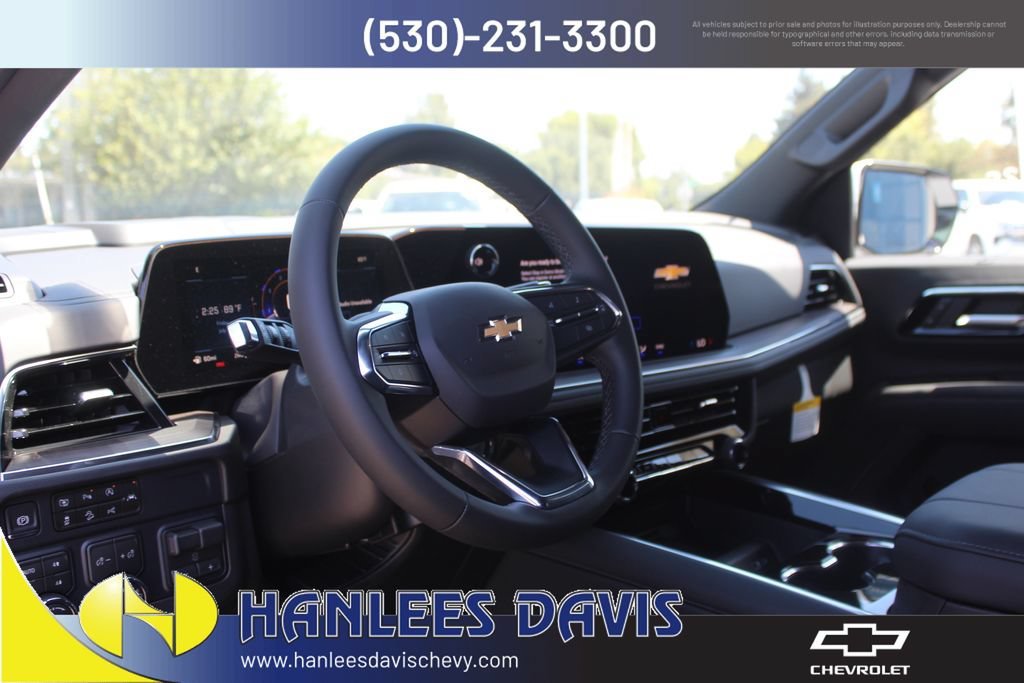2026 Chevrolet Tahoe LS - Photo 11