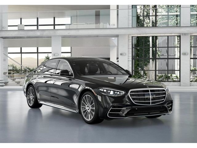 2026 Mercedes-Benz S-Class S 580e - Photo 10