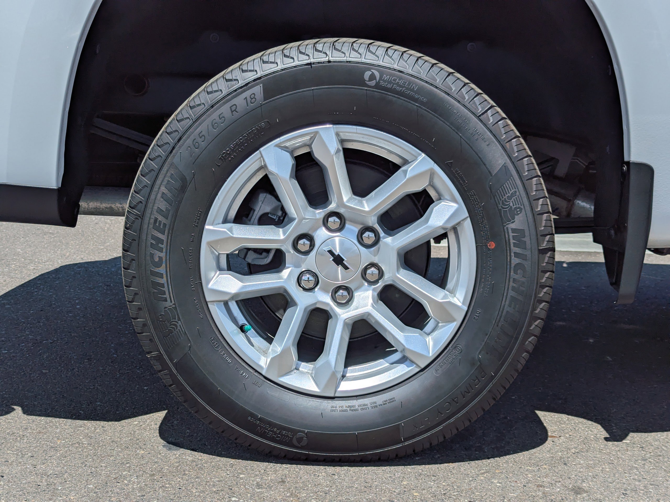 2025 Chevrolet Silverado 1500 RST - Photo 47