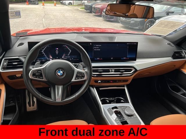 2024 BMW 3 Series M340i - Photo 34