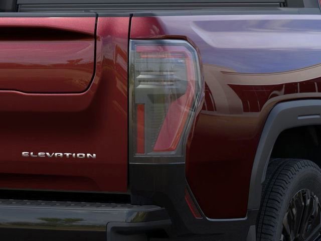 2026 GMC Sierra EV Elevation - Photo 11
