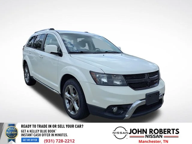 2017 Dodge Journey Crossroad Plus FWD's photo