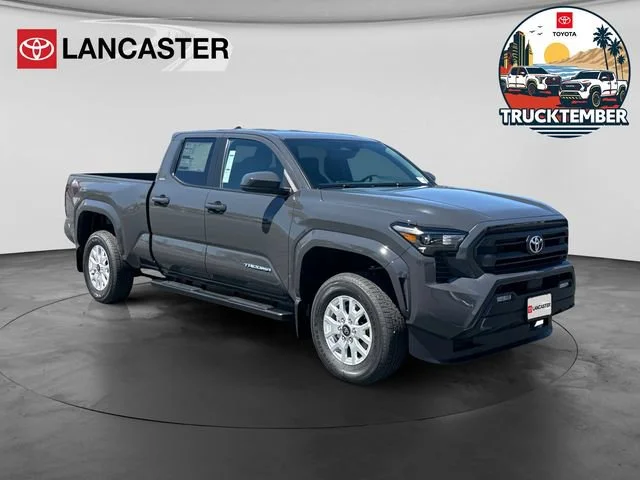 2026 Toyota Tacoma  SR5