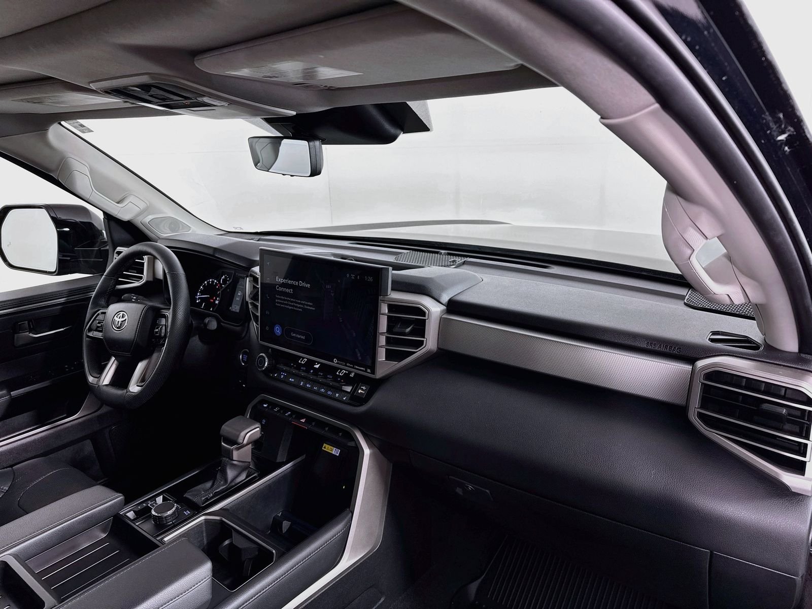 Used 2023 Black Toyota Limited image 30