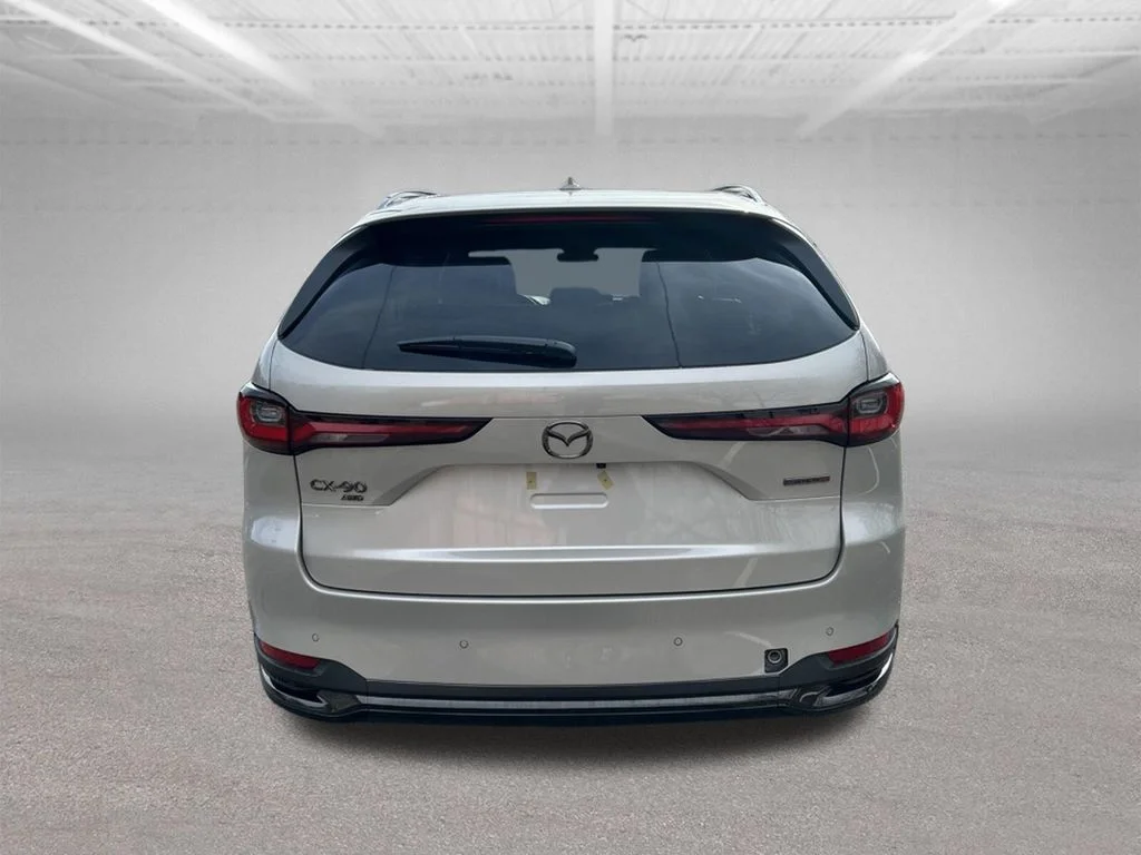 New 2026 Platinum Quartz Metallic Mazda 3.3 Turbo S Premium image 4