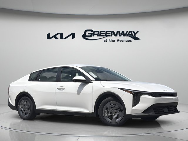 2026 Kia K4 LX