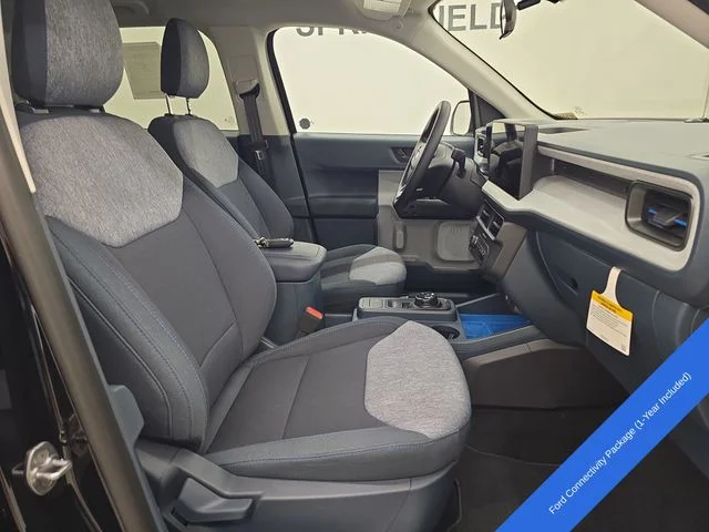 New 2026 Shadow Black Ford XLT image 10