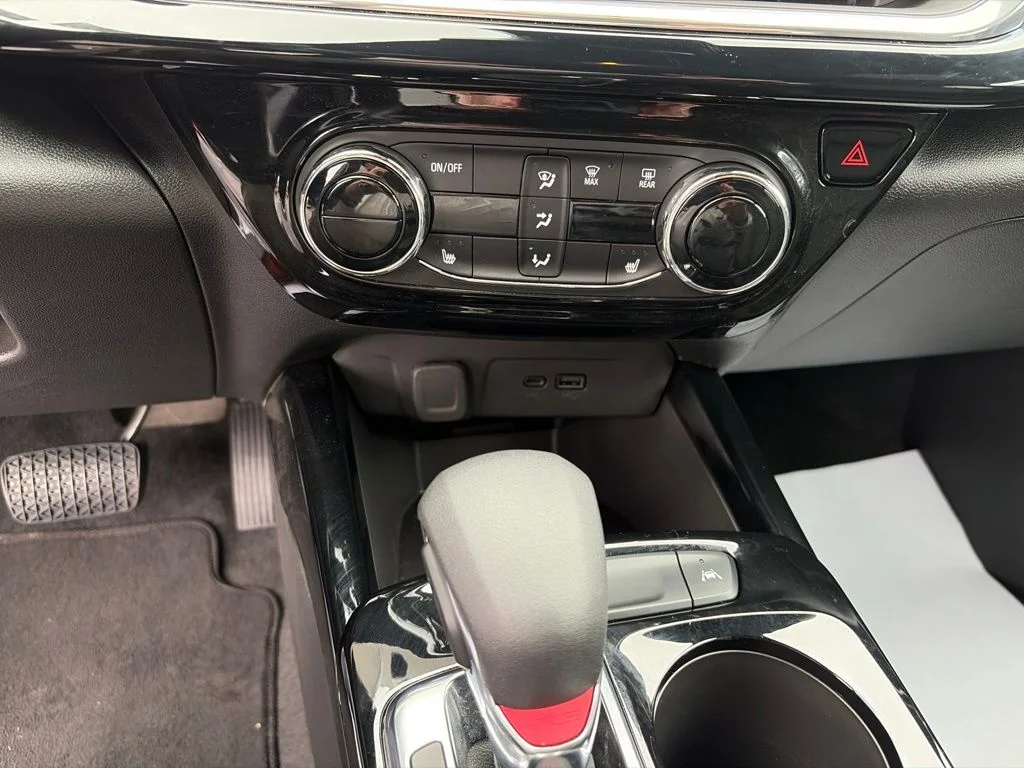 Certified Used 2025 Gray Chevrolet 2RS image 24