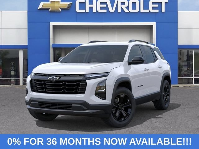 New 2026 Summit White Chevrolet LT image 7