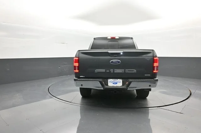 Used 2020 Magnetic Ford Lariat image 6