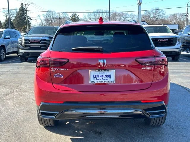 2026 Buick Envision Sport Touring - Photo 8