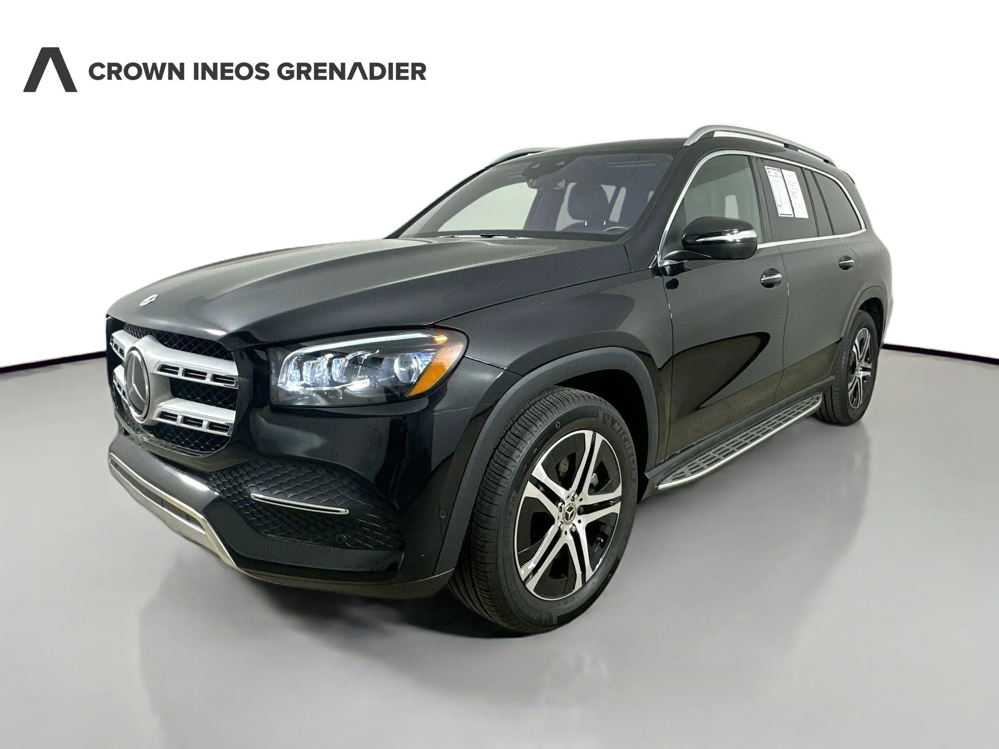 2022 Mercedes-Benz GLS