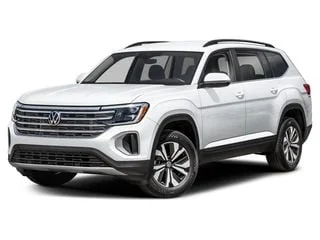 Used 2025  Volkswagen 2.0T SE w/Technology image 1