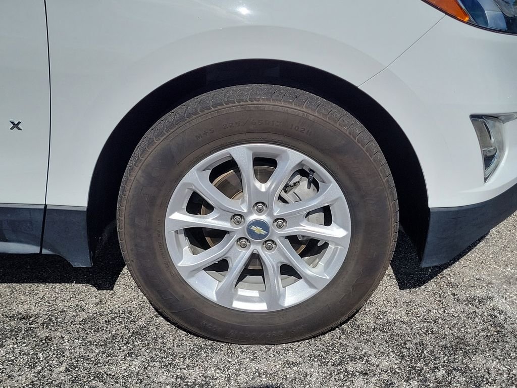 Used 2021 White Chevrolet LS image 40