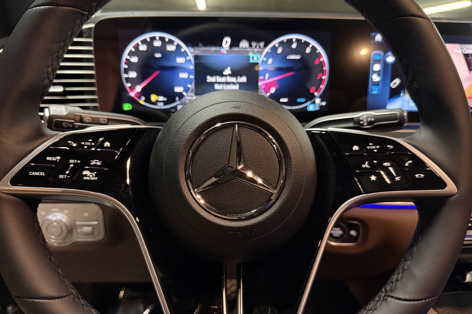 New 2026 Obsidian Black Metallic Mercedes-Benz GLS 450 4MATIC® SUV image 50