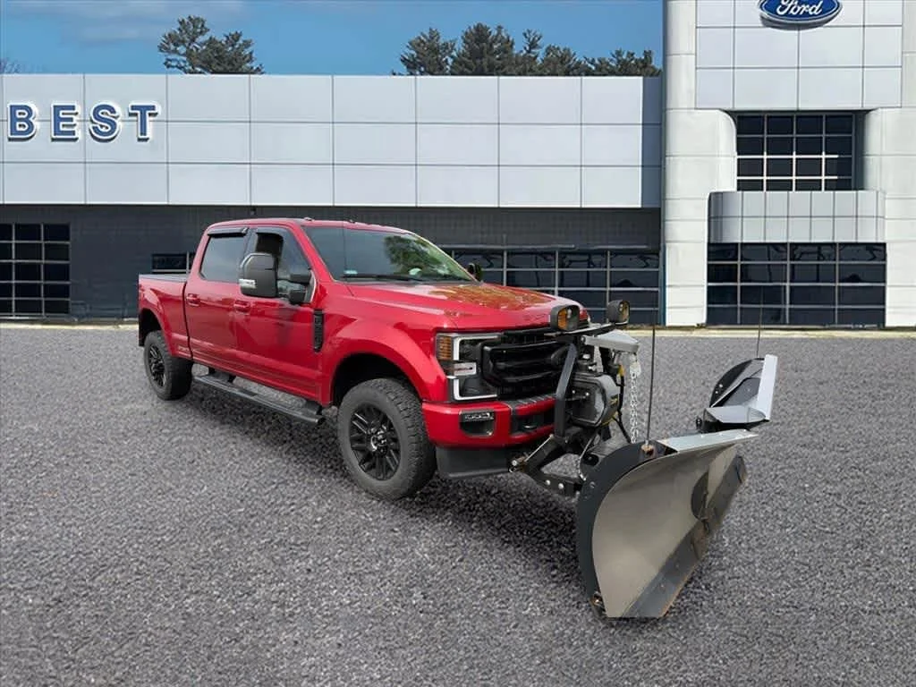 2020 Ford F-250 Lariat 4x4 Crew Cab 6-3/4' Box's photo