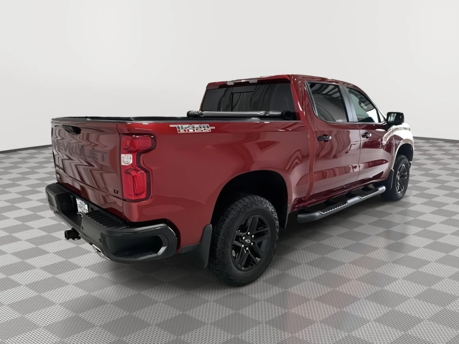 Used 2023 Radiant Red Tintcoat Chevrolet LT Trail Boss image 5