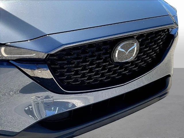 Used 2025 Gray Mazda 2.5 S Carbon Edition image 35