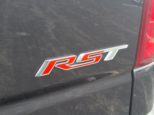 Used 2023 DARK ASH METALLIC Chevrolet RST image 21